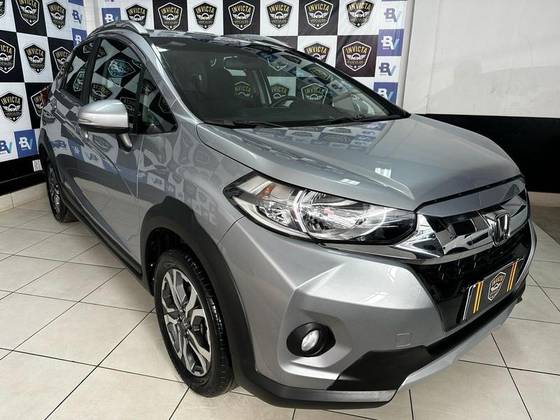 HONDA WR-V 1.5 16V FLEXONE EXL CVT